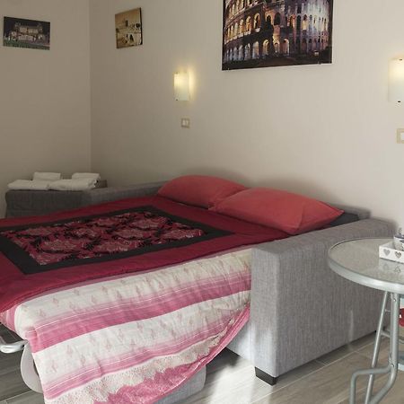 I Sette Colli B&B Roma Ngoại thất bức ảnh