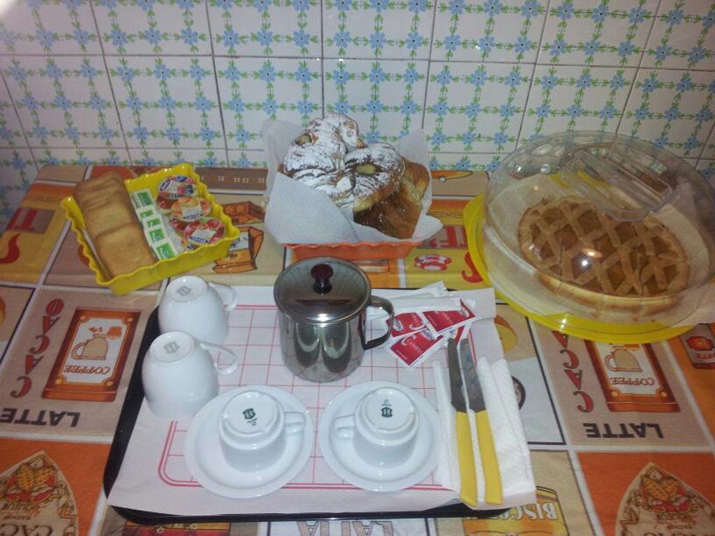 I Sette Colli B&B Roma Ngoại thất bức ảnh