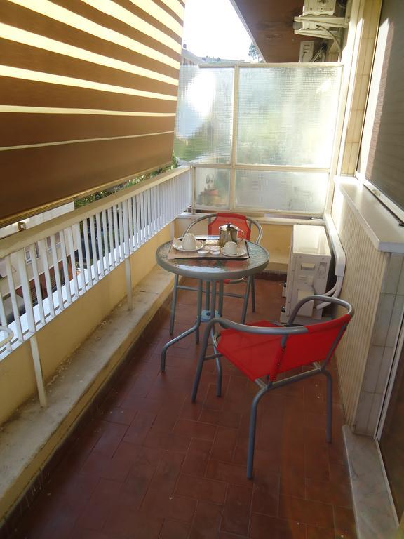 I Sette Colli B&B Roma Ngoại thất bức ảnh