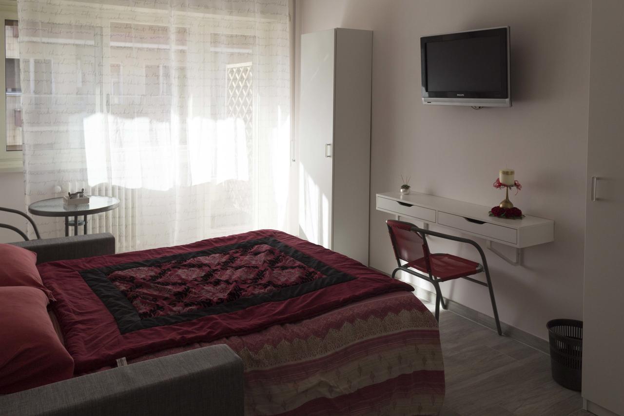 I Sette Colli B&B Roma Ngoại thất bức ảnh