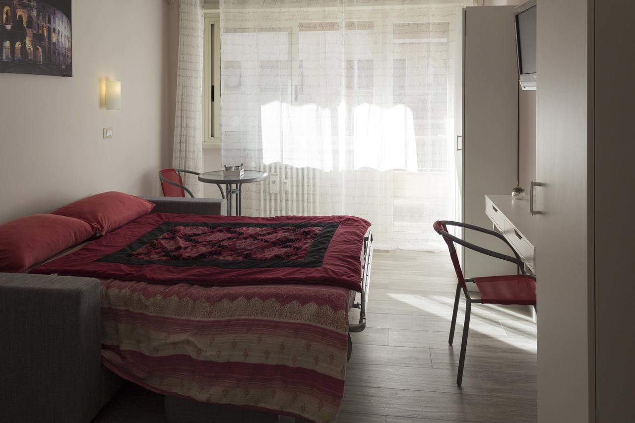 I Sette Colli B&B Roma Ngoại thất bức ảnh