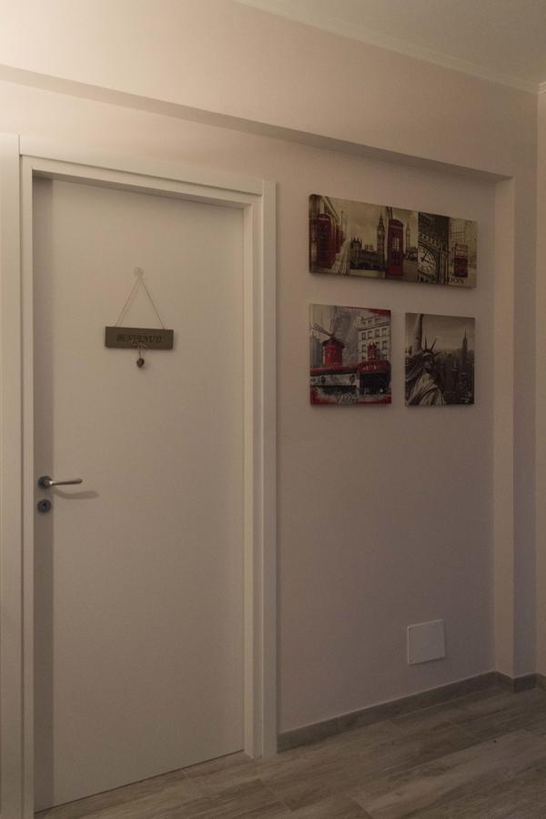 I Sette Colli B&B Roma Ngoại thất bức ảnh