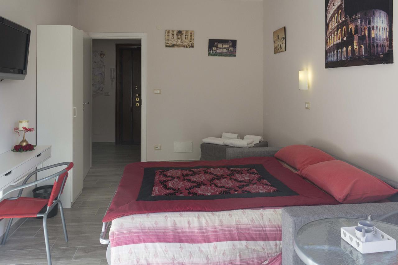 I Sette Colli B&B Roma Ngoại thất bức ảnh